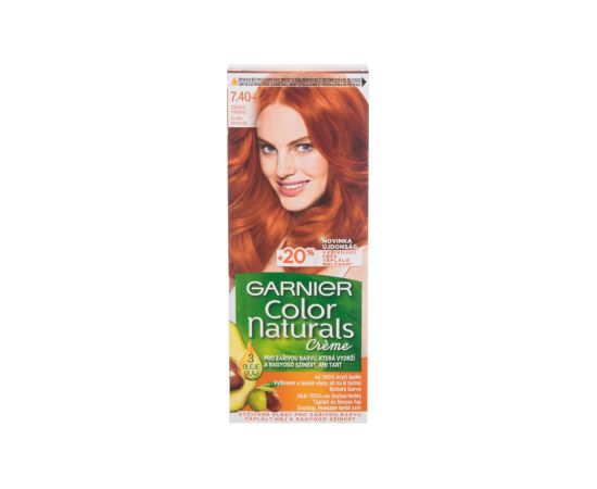 Garnier Color Naturals / Créme 40ml W / Hair Color