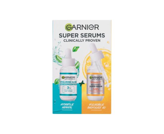 Garnier Skin Naturals / Super Serums 30ml W / Skin Serum