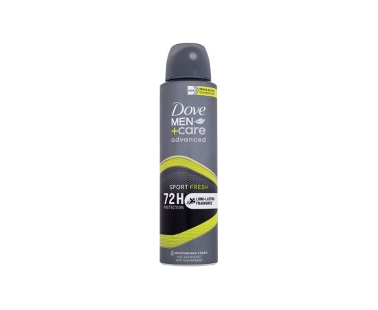 Dove Men + Care Advanced / Sport Fresh 150ml 72h M / Antiperspirant