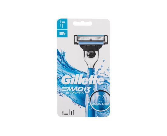 Gillette Mach3 / Start 1pc M / Razor