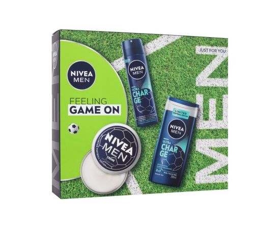 Nivea Men / Feeling Game On 250ml M / Day Cream