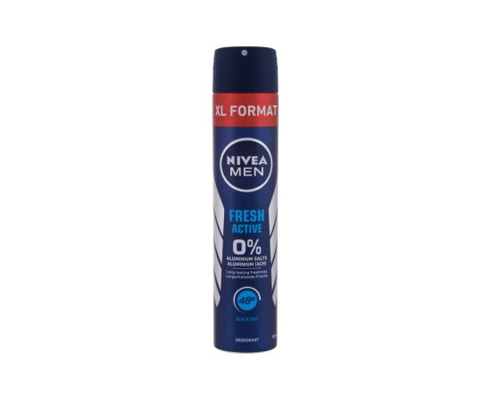 Nivea Men Fresh Active / 48h 200ml M / Deodorant