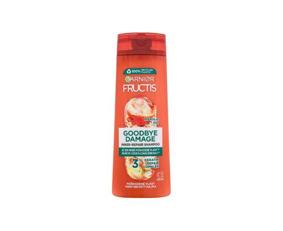 Garnier Fructis Goodbye Damage / Repairing Shampoo 400ml W / Shampoo