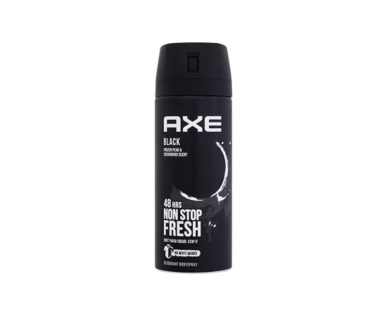 AXE Black 150ml M / Antiperspirant