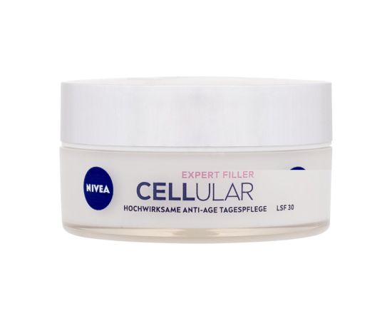 Nivea Cellular Expert Filler / Intensive Anti-Age Day Care 50ml W / Day Cream