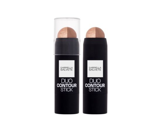 Gabriela Sabatini Duo Contour Stick 7,6g W / Brightener