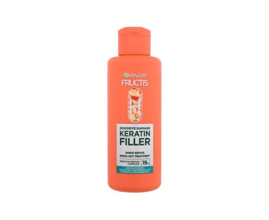 Garnier Fructis Goodbye Damage / Keratin Filler 200ml W / Hair Mask