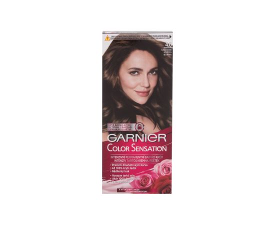 Garnier Color Sensation 40ml W / Hair Color