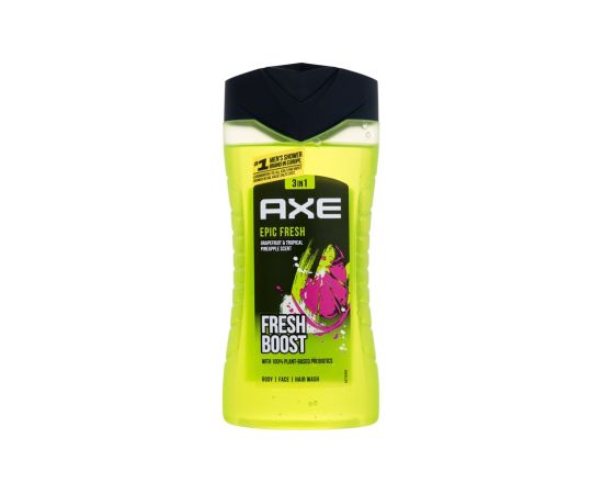 AXE Epic Fresh / 3in1 250ml M / Shower Gel