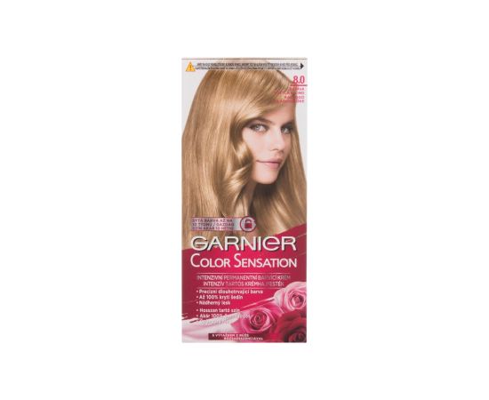 Garnier Color Sensation 40ml W / Hair Color