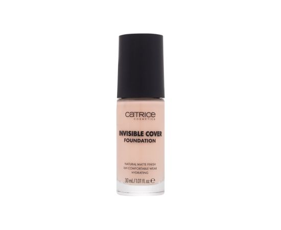 Catrice Invisible Cover / Foundation 30ml W / Makeup