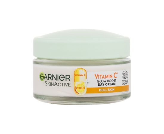 Garnier Skin Naturals Vitamin C / Glow Boost Day Cream 50ml W / Day Cream