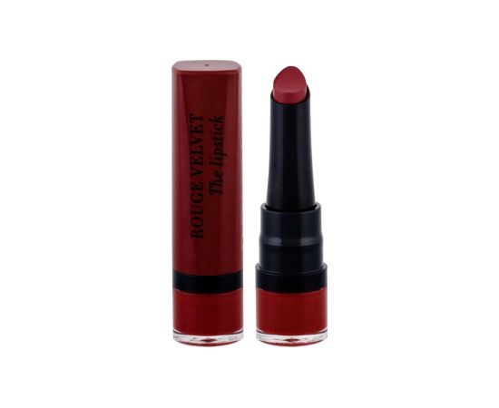 Bourjois Rouge Velvet / The Lipstick 2,4g W / Lipstick