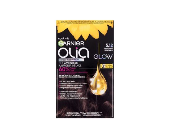 Garnier Olia 60g Glow W / Hair Color