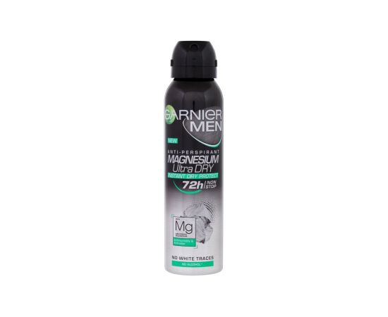 Garnier Men / Magnesium Ultra Dry 150ml 72h M / Antiperspirant