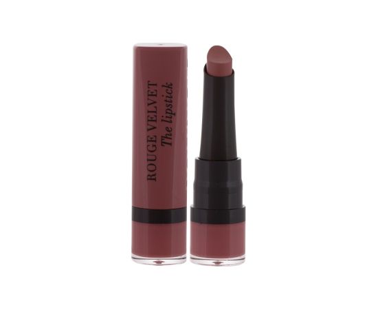 Bourjois Rouge Velvet / The Lipstick 2,4g W / Lipstick