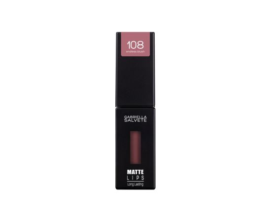 Gabriela Sabatini Matte Lips 4,5ml W / Lipstick