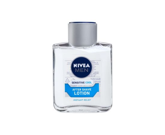 Nivea Men Sensitive / Cooling 100ml M / Aftershave Water