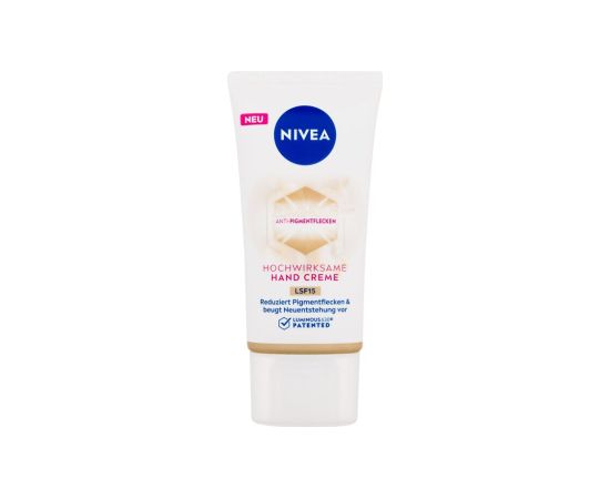 Nivea Luminous 630 / Antispot 50ml W / Hand Cream