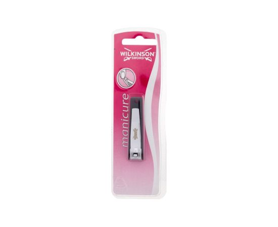 Wilkinson Sword Manicure / Nail Clippers 1pc W / Manicure