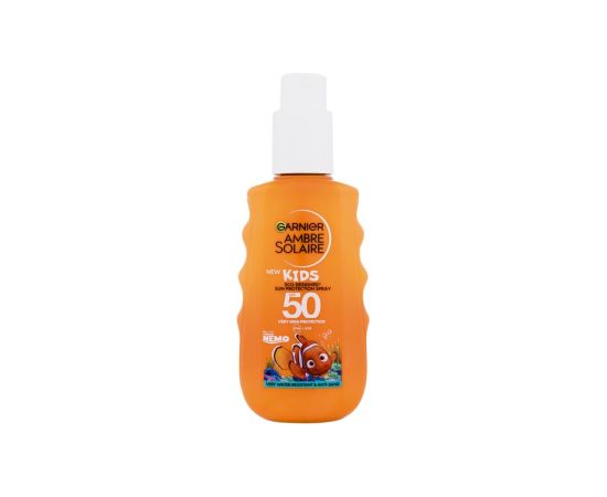 Garnier Ambre Solaire Kids / Sun Protection Spray 150ml SPF50 K / Sun Body Lotion