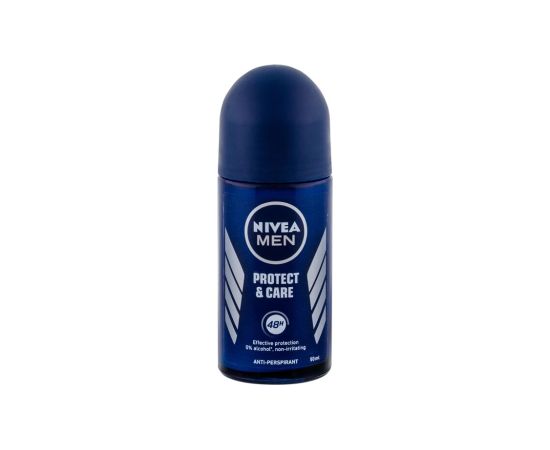 Nivea Men Protect & Care / 48h 50ml M / Antiperspirant