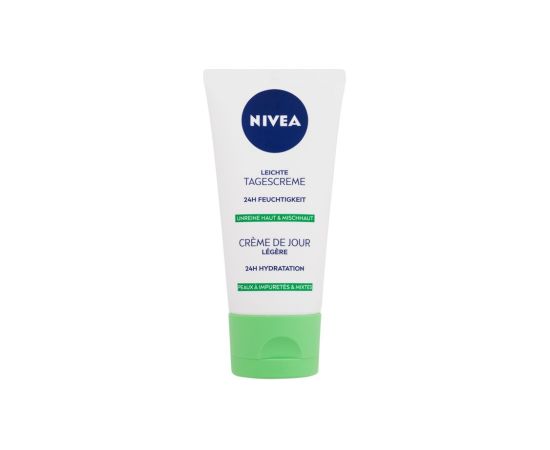 Nivea Mattifying / Day Cream 50ml W / Day Cream