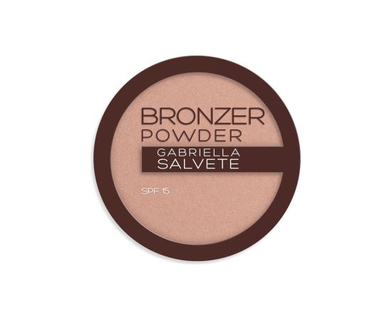 Gabriela Sabatini Bronzer Powder 8g SPF15 W / Powder