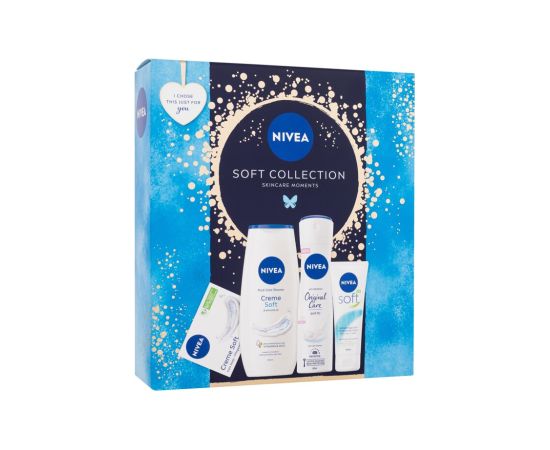 Nivea Soft / Collection 75ml W / Day Cream