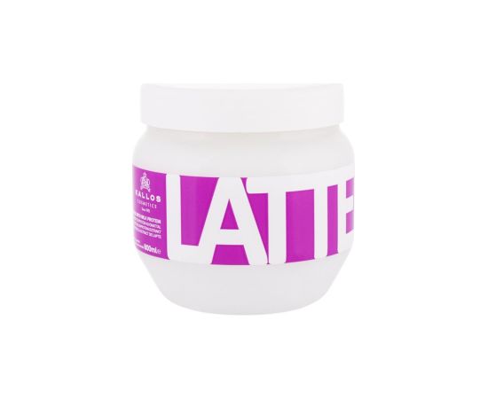 Kallos Latte 800ml W / Hair Mask