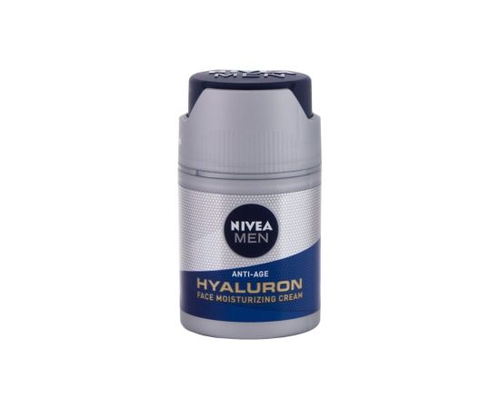 Nivea Men Hyaluron / Anti-Age 50ml SPF15 M / Day Cream