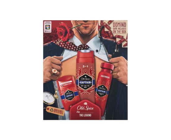 Old Spice Captain 150ml M / Deodorant