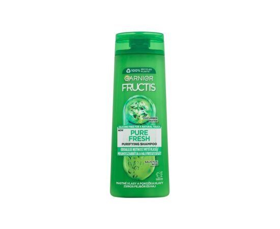 Garnier Fructis / Pure Fresh 400ml W / Shampoo