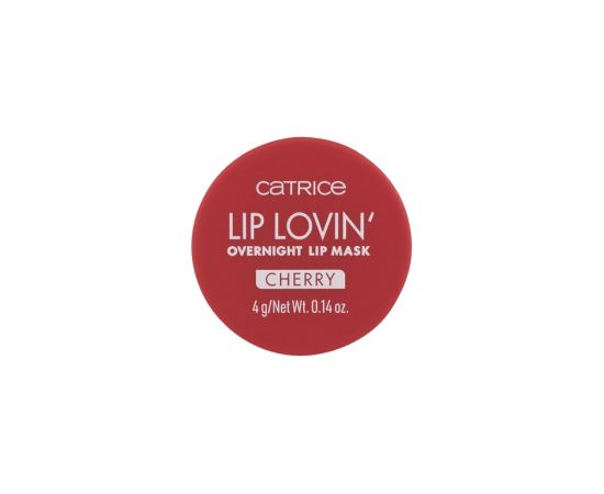 Catrice Lip Lovin' / Overnight Lip Mask 4g W / Lip Balm