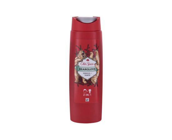 Old Spice Bearglove / 2-In-1 250ml M / Shower Gel