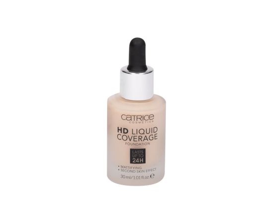 Catrice HD Liquid Coverage 30ml 24H W / Makeup