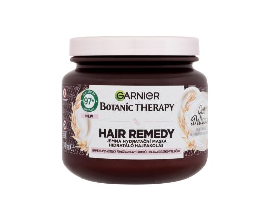 Garnier Botanic Therapy / Oat Delicacy Hair Remedy 340ml W / Hair Mask