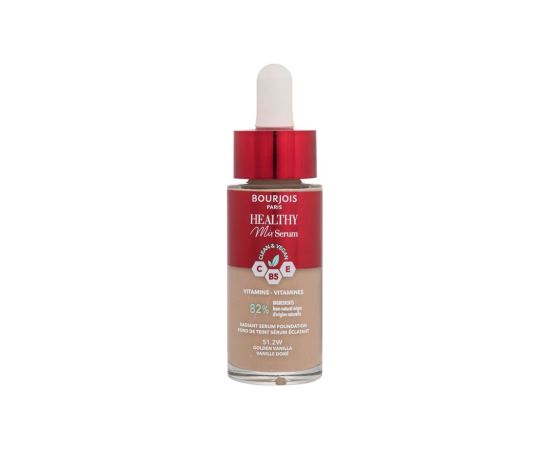 Bourjois Healthy Mix / Clean & Vegan Serum Foundation 30ml W / Makeup