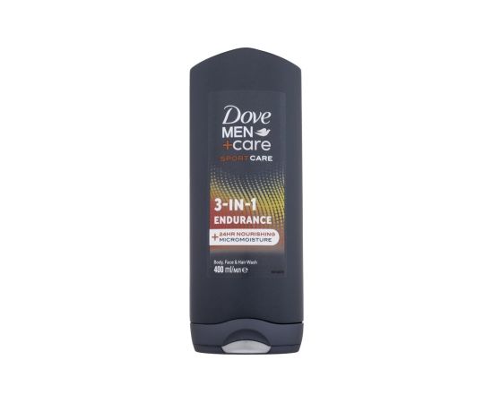 Dove Men + Care / Sport Care Endurance 400ml M / Shower Gel