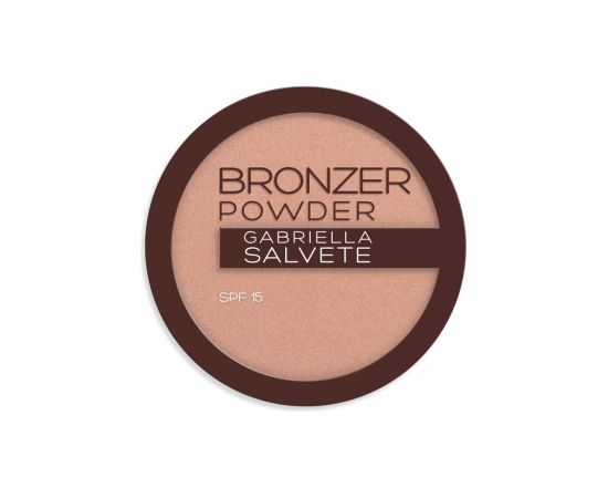 Gabriela Sabatini Bronzer Powder 8g SPF15 W / Powder