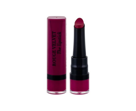 Bourjois Rouge Velvet / The Lipstick 2,4g W / Lipstick