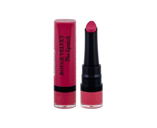 Bourjois Rouge Velvet / The Lipstick 2,4ml W / Lipstick