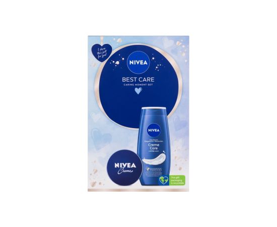 Nivea Creme / Care 250ml W / Shower Gel