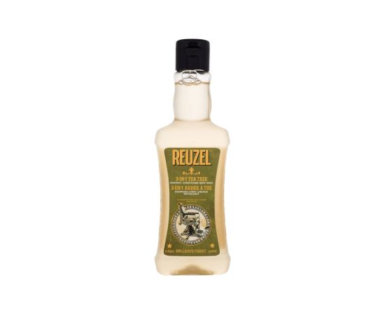 Reuzel 3 in 1 Tea Tree 350ml M / Shampoo