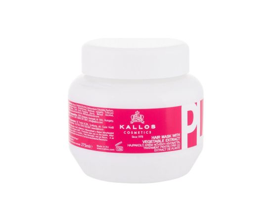 Kallos Placenta 275ml W / Hair Mask