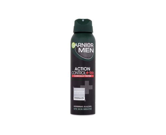 Garnier Men / Action Control+ 150ml 96h M / Antiperspirant