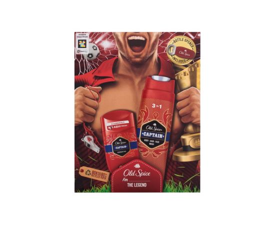 Old Spice Captain 50ml M / Deodorant