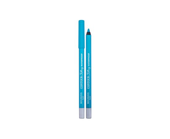 Bourjois Contour / Clubbing Waterproof 1,2g 24H W / Eye Pencil