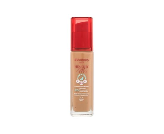 Bourjois Healthy Mix / Clean & Vegan Radiant Foundation 30ml W / Makeup