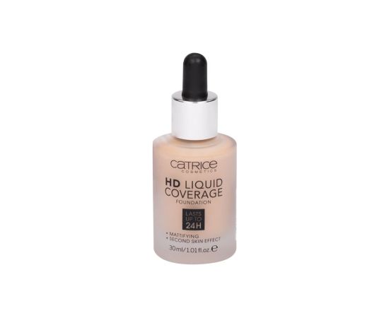 Catrice HD Liquid Coverage 30ml 24H W / Makeup